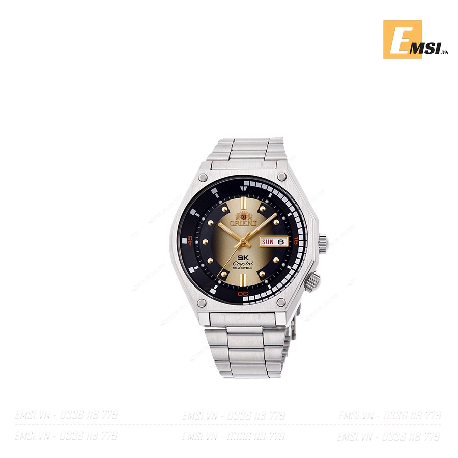Đồng Hồ Nam ORIENT RA-AA0B0 máy Cơ Automatic
