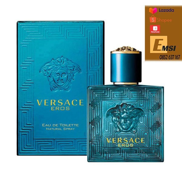 Versace Eros For Men 100ml