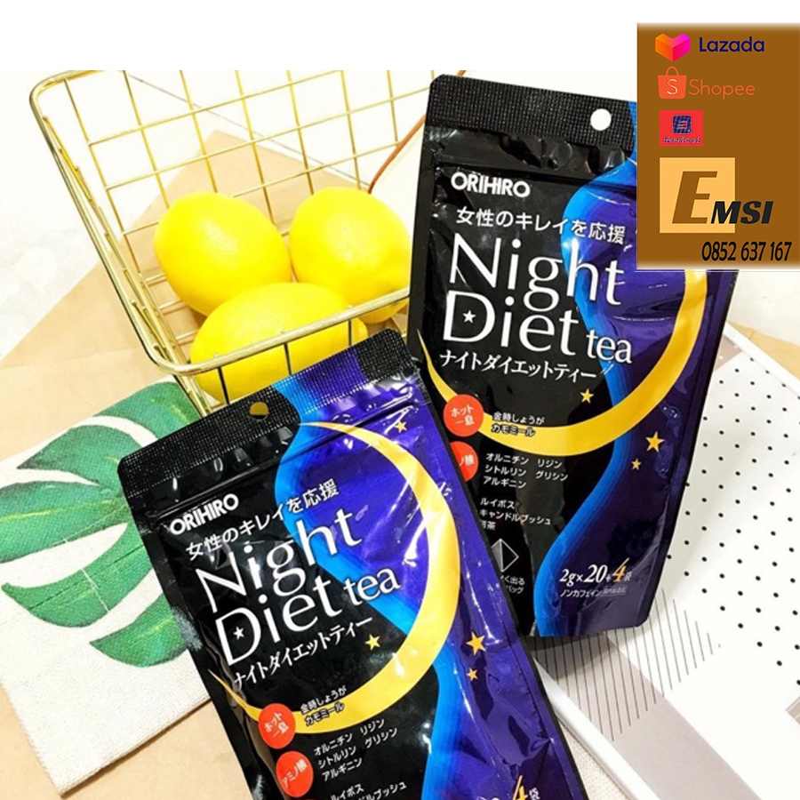 Minami Viên Uống Giảm Cân 12kg