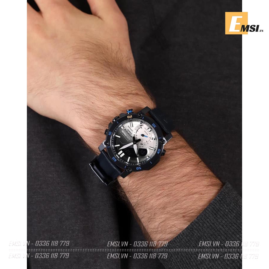 Đồng hồ Nam Casio Edifice ECB-20AT-2A
