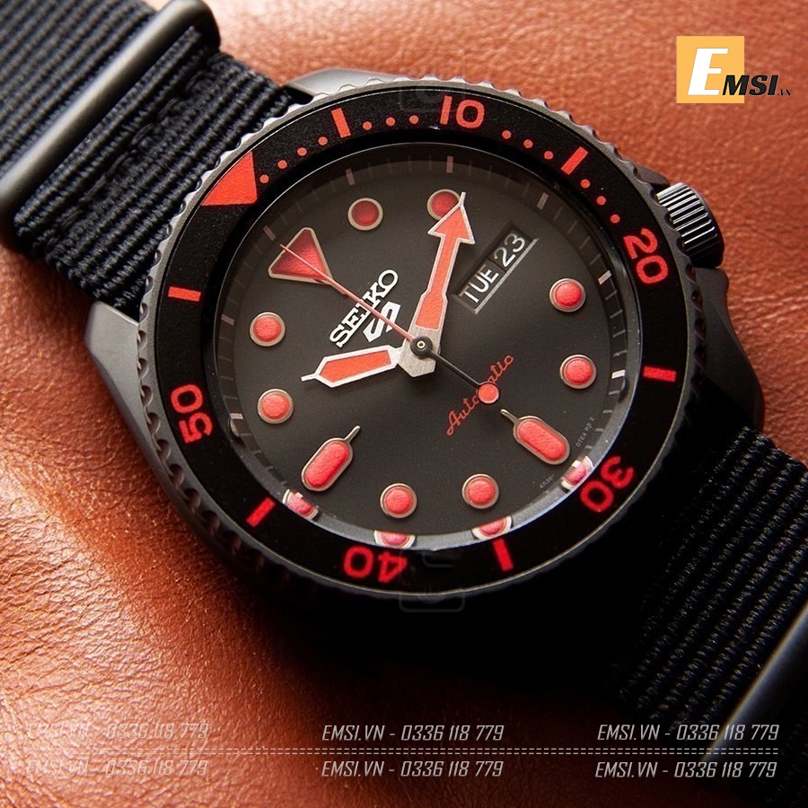 Đồng Hồ Nam Seiko SRPD83K1