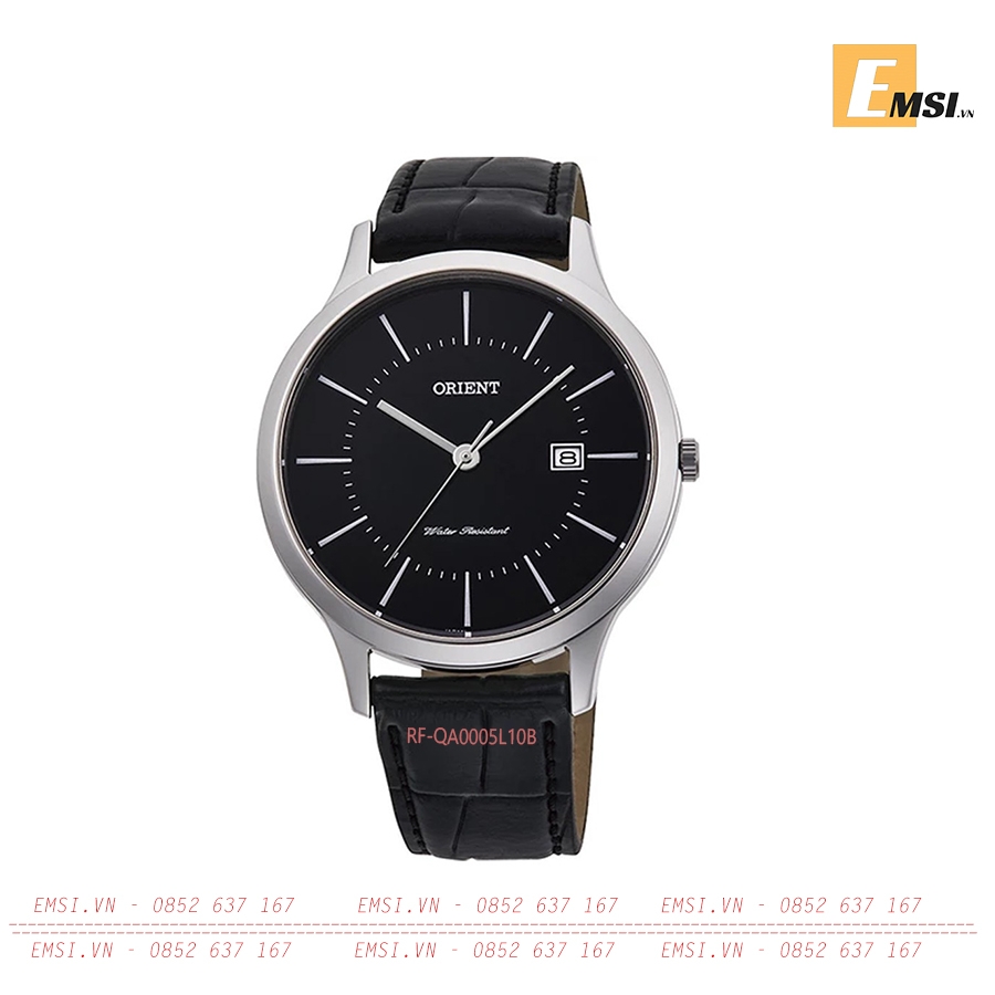 Orient RF-QA0005L10B – Nữ – Quartz (Pin) – Dây Da