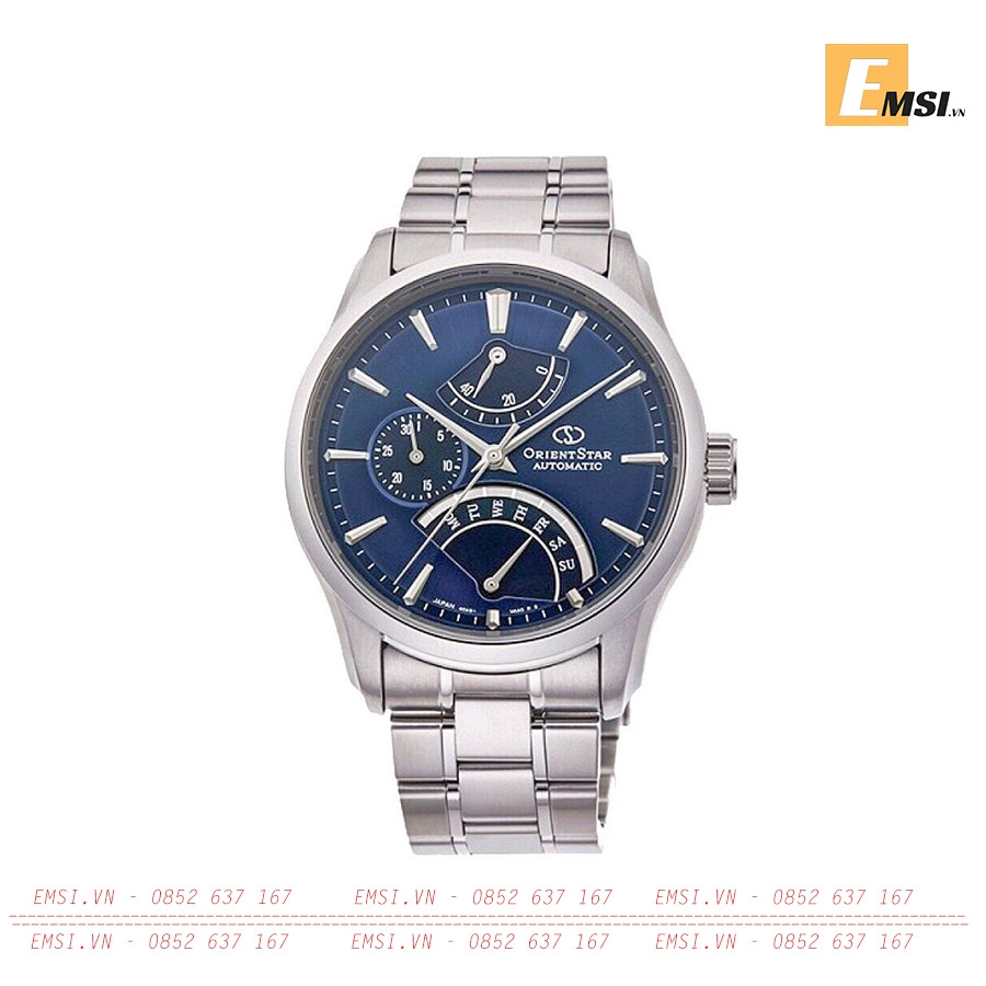 Orient Star Contemporary Retrograde RK-DE0301L - Emsi.vn