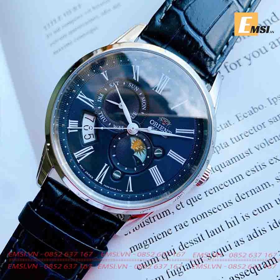 Orient RA-AK0011D10B - Đồng hồ nam - Cơ - Automatic - Size mặt 42mm - Kính Sapphire - Bảo Hành 5 Năm - Chính Hãng - Emsi.vn