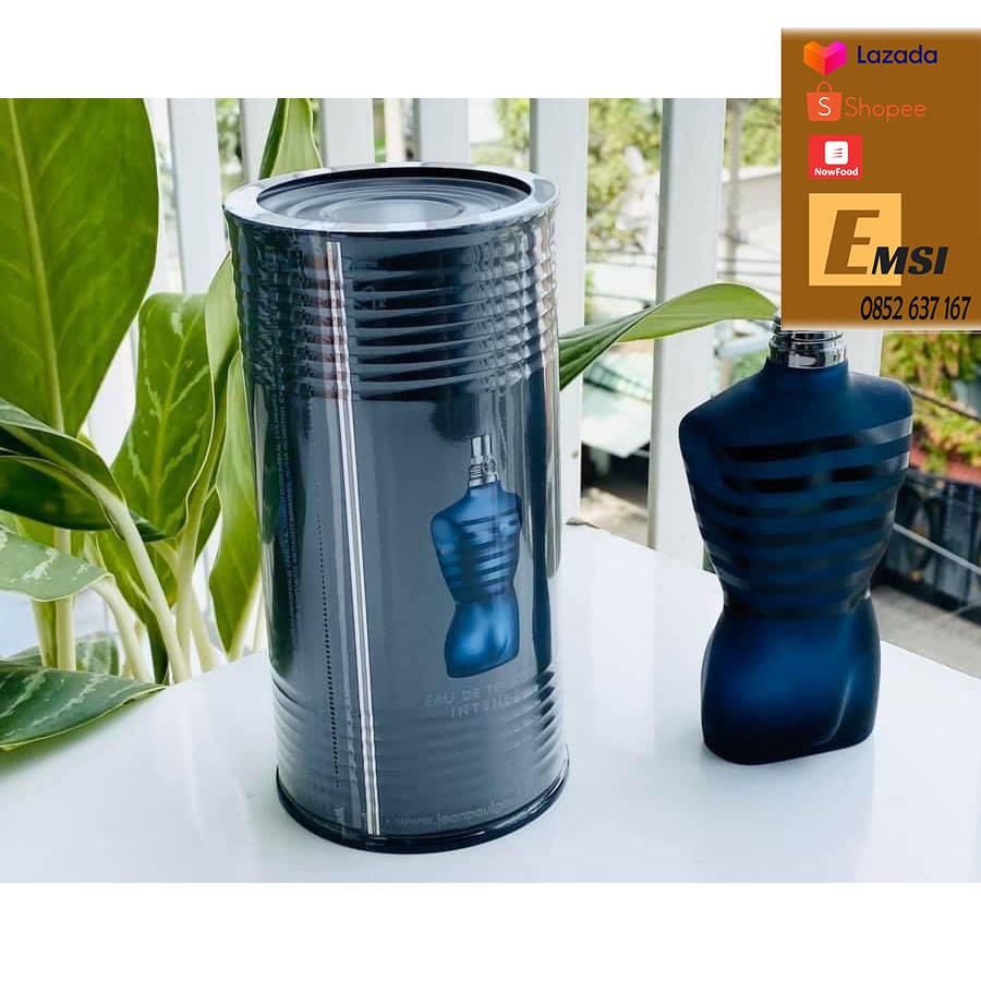 Nước hoa Nam Jean Paul Ultra Male Intense EDT 125ml