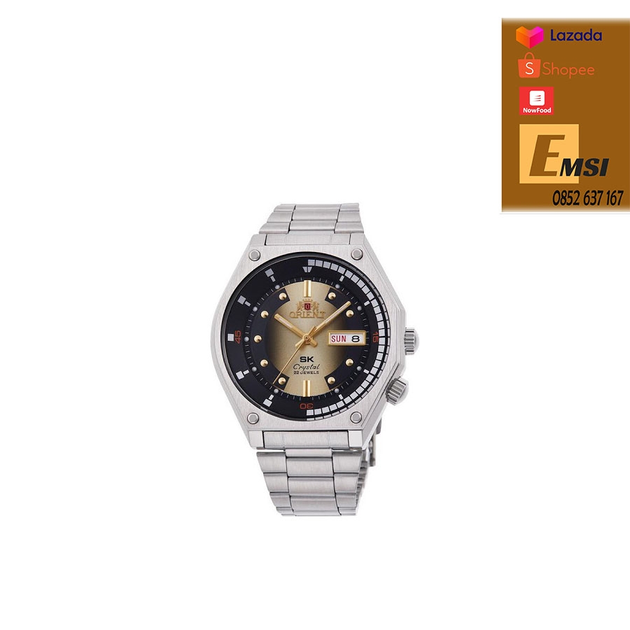 Đồng Hồ Nam chính hãng Orient Automatic RA-AA0B01G19B