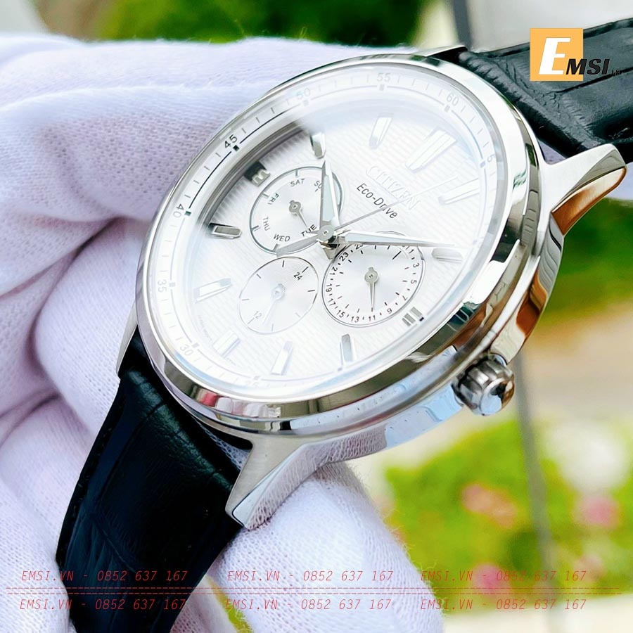 Citizen BU2070-04A Corso Eco-Drive Men's Watch 44mm