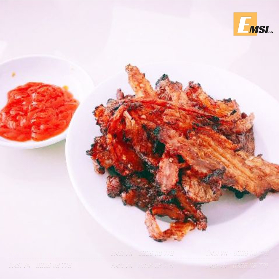 Đặc sản: Khô Tôm Tít (500Gram)