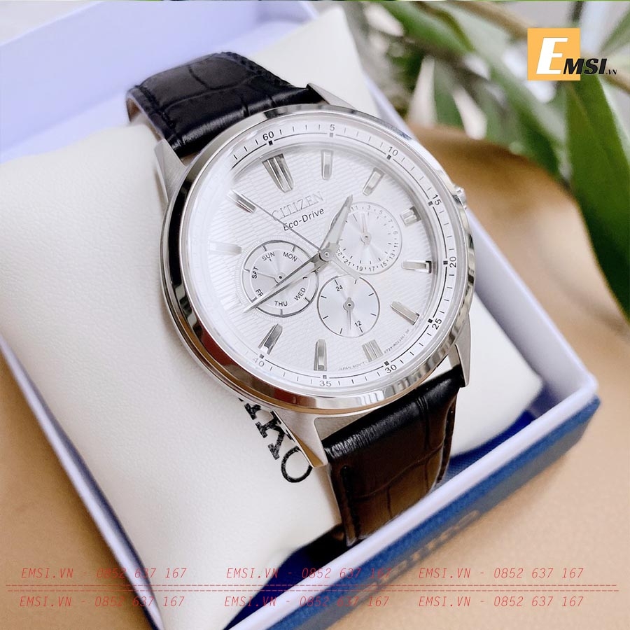 Citizen BU2070-04A Corso Eco-Drive Men's Watch 44mm