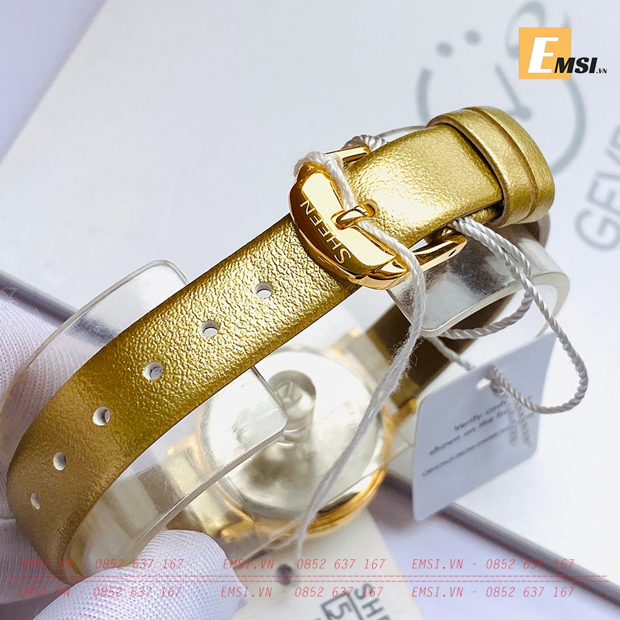 Đồng hồ CASIO SHEEN SHE-4060GL-9A -EMSI.VN