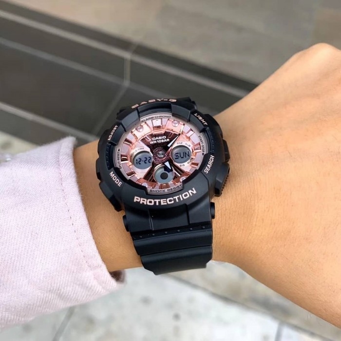BA-130-1A4 | BABY-G DÒNG BA-130 | CASIO VIETNAM