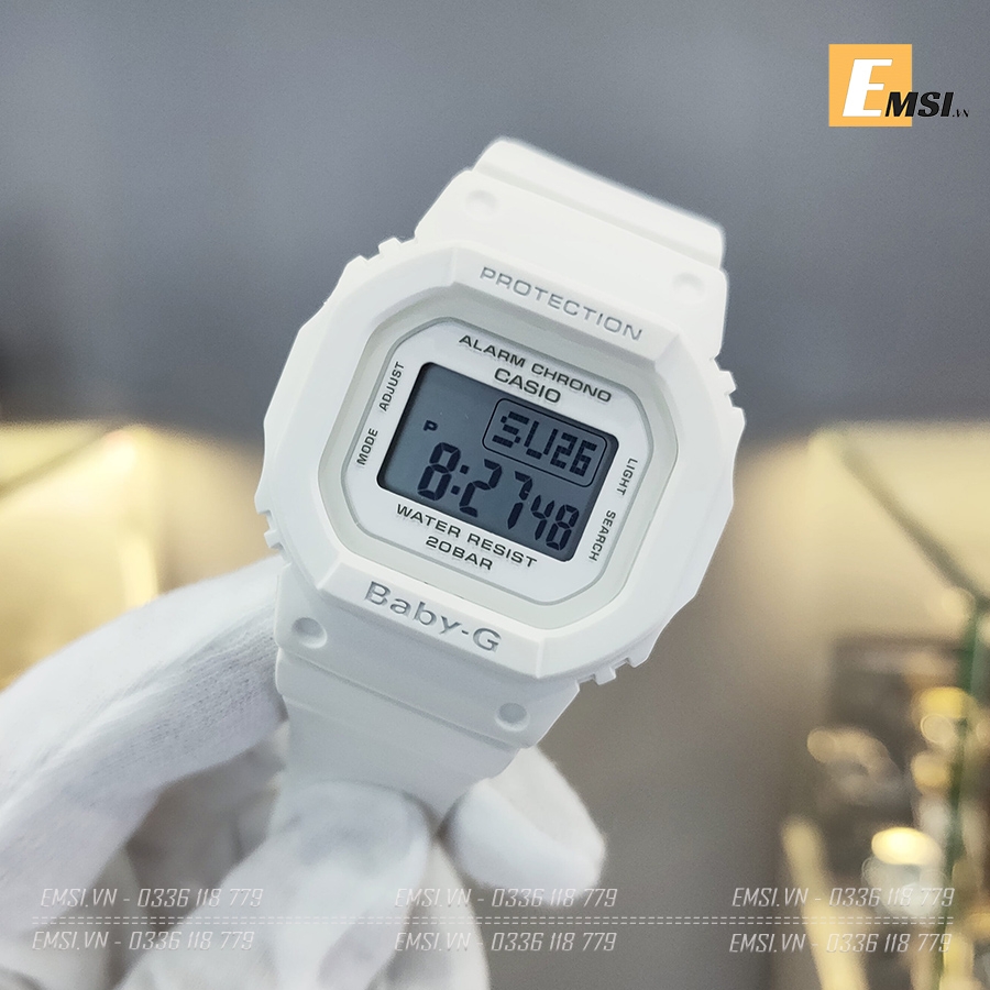 Đồng hồ Casio Baby-G Nữ BGD-560-7 - Mới