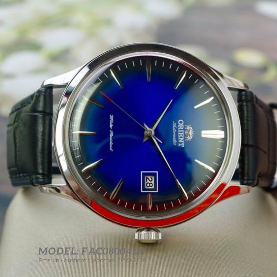 Orient FAC08004D0 - Đồng Hồ Nam - Cơ - Automatic - Kính Cong - Size Mặt 42mm - Bảo Hành 5 Năm - Chính Hãng