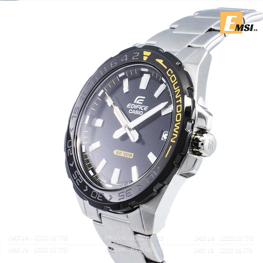 Đồng hồ Casio Edifice EFV-120DB-1AVUDF