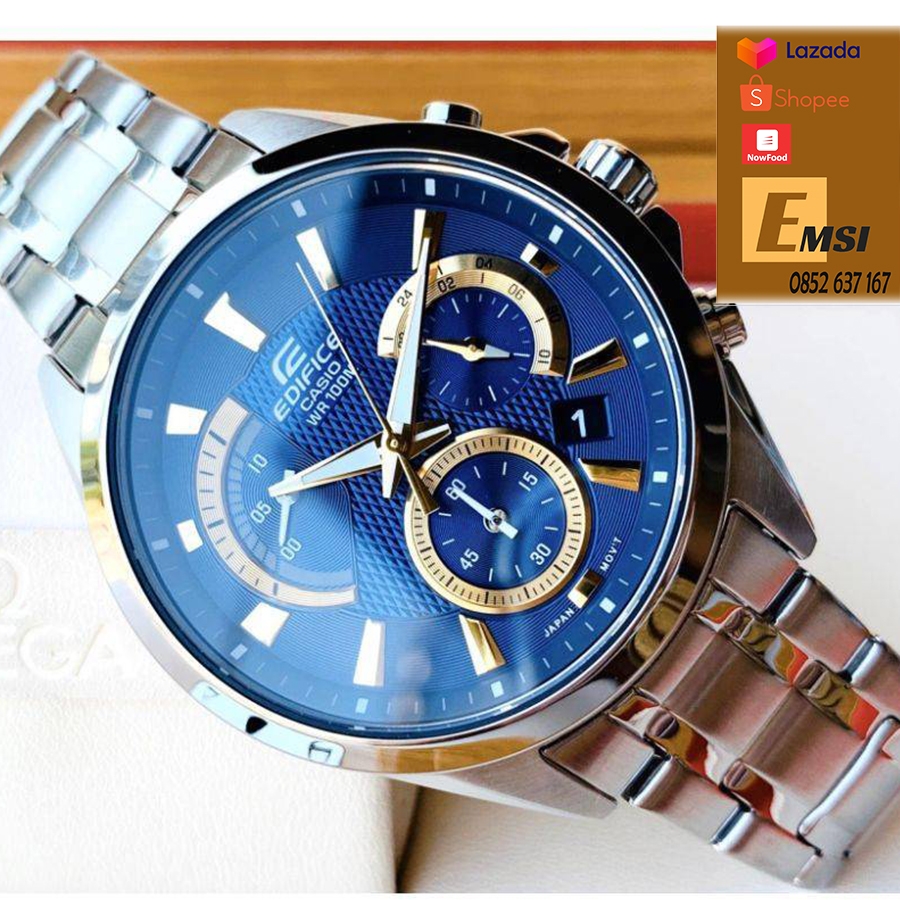 Đồng hồ Nam Casio Edifice EFV-580D-2AV