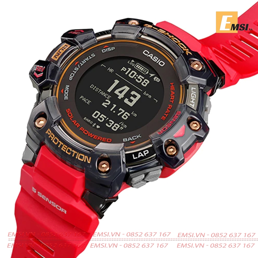CASIO - Đồng hồ G-Shock GBD-H1000-4A1DR - Default Title - Emsi.vn