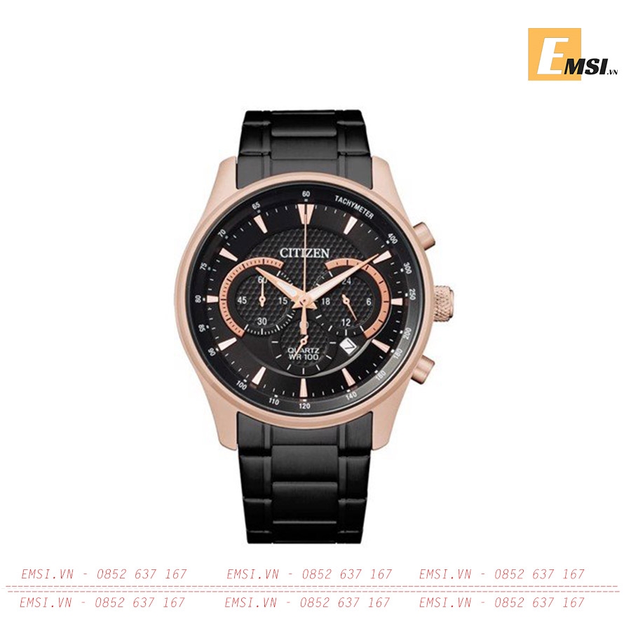 Đồng hồ nam Citizen AN8196-55E - Quartz Japan - Emsi.vn