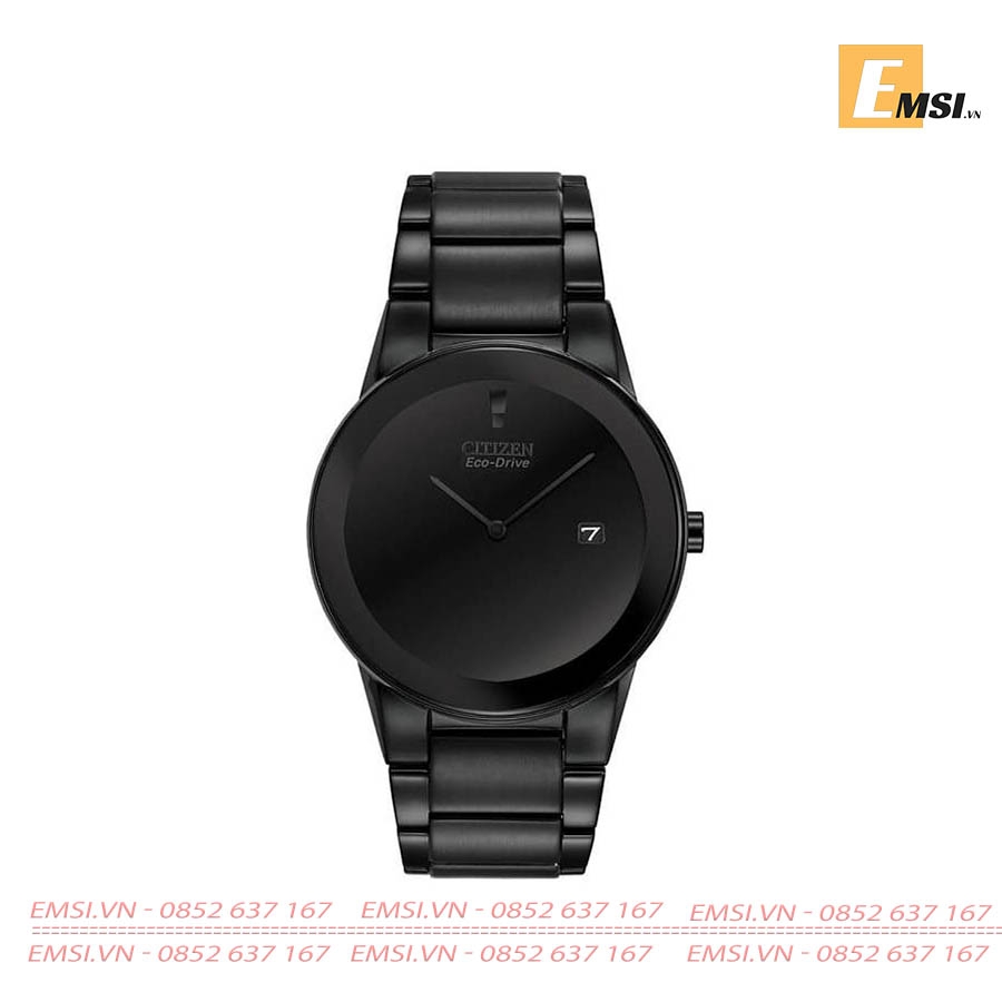 Citizen AU1065-58E - Đồng Hồ Nam - Eco Drive - Kính Khoáng - Size Mặt 40mm - Bảo Hành 5 Năm - Chính Hãng