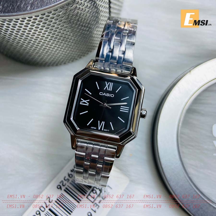 Đồng hồ Casio Nữ LTP-E169D-1BDF