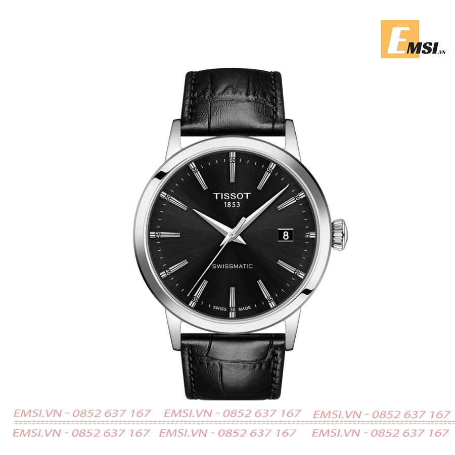 Tissot Classic Dream Swissmatic T129.407.16.051.00  - Emsi.vn