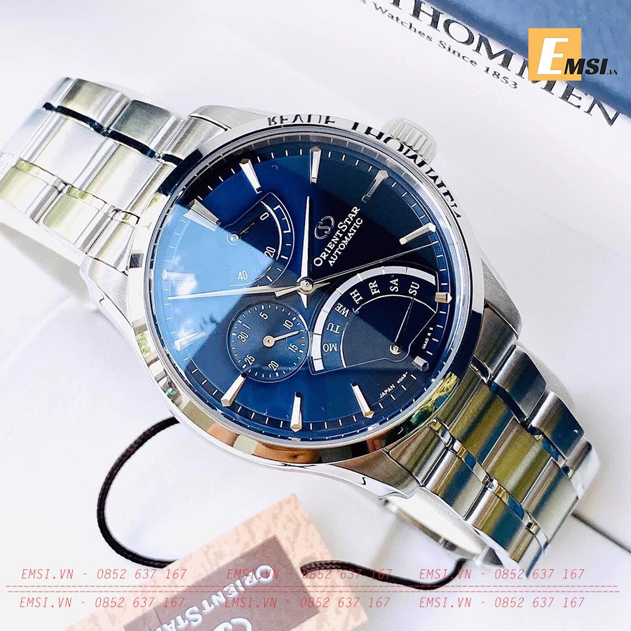 Orient Star Contemporary Retrograde RK-DE0301L - Emsi.vn