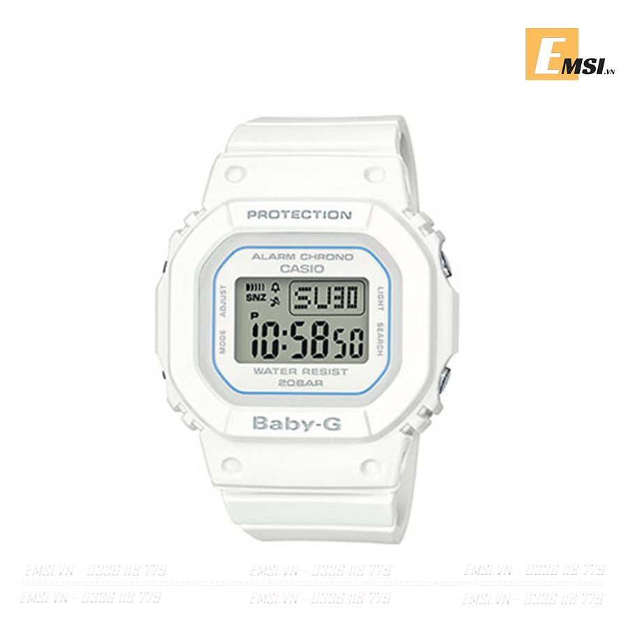Đồng hồ Casio Baby-G Nữ BGD-560-7 - Mới