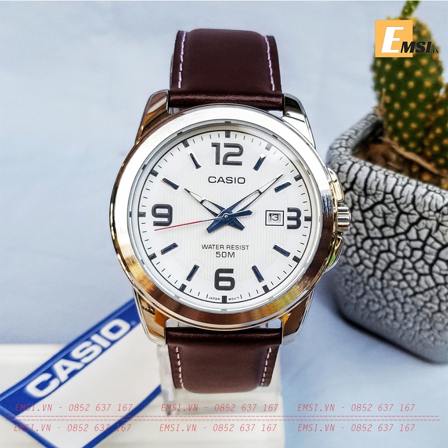 Đồng hồ Nam Casio MTP-1314L-7AVDF giá rẻ, chính hãng
