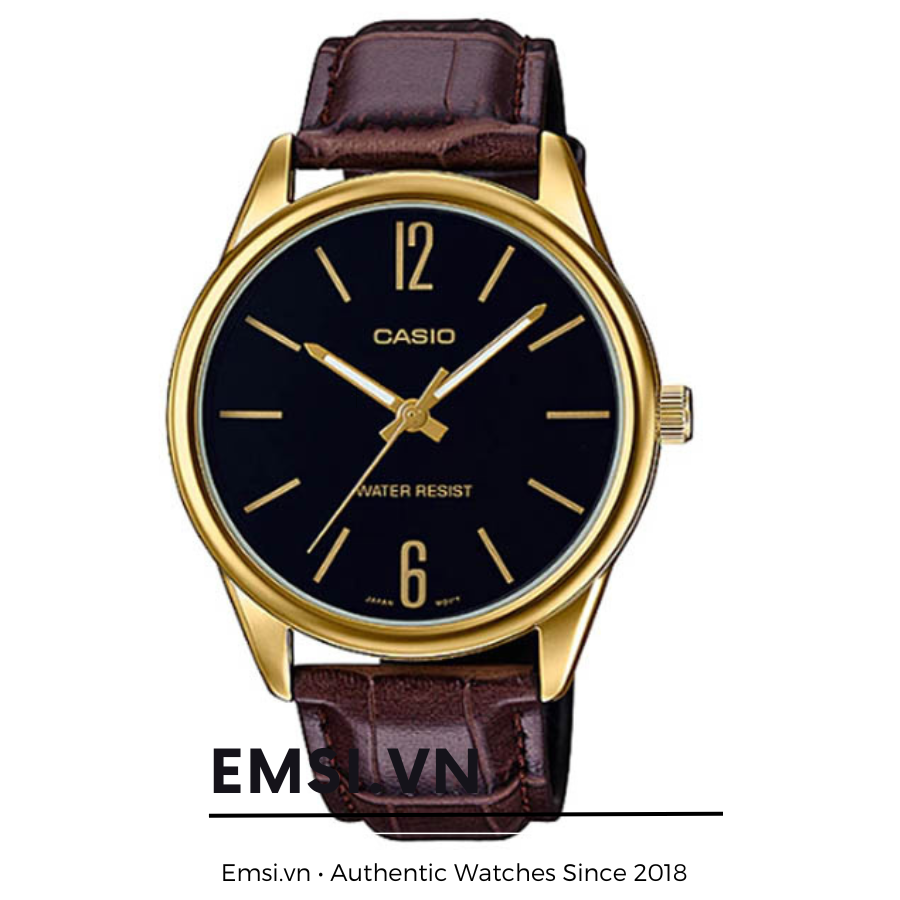 Đồng Hồ Casio - Nam MTP-V005GL-1BUDF Size 40mm