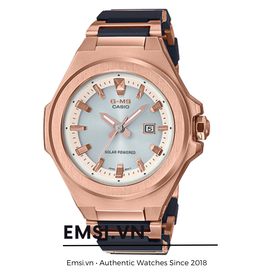 Đồng Hồ Casio - Nữ MSG-S500CG-1ADR