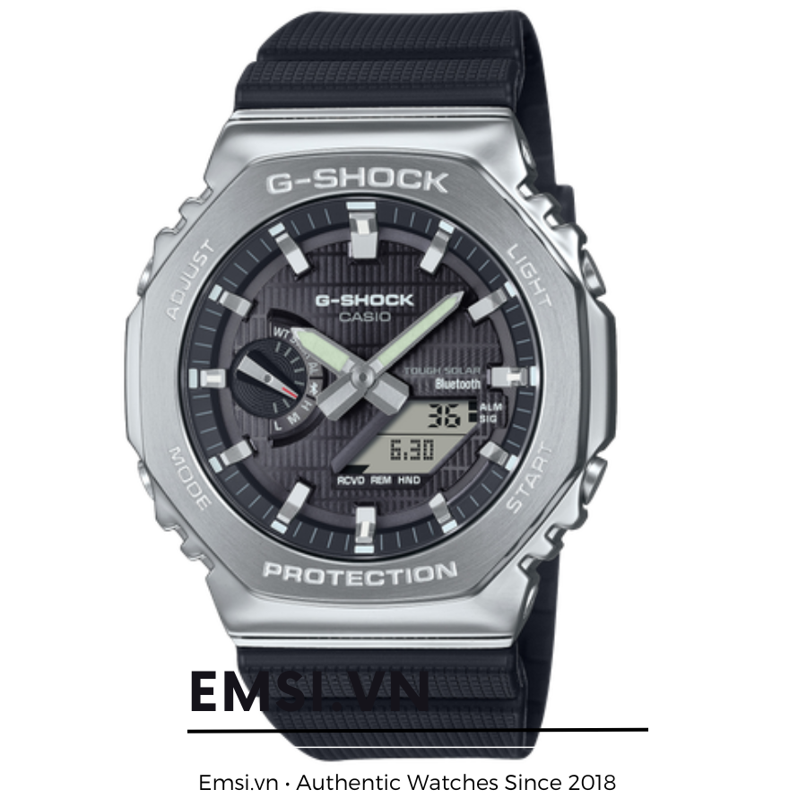 Đồng Hồ Casio - Nam GBM-2100-1ADR