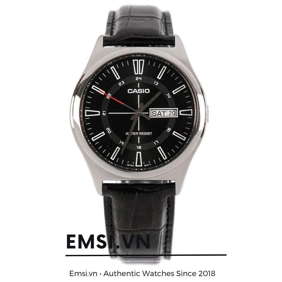 Đồng Hồ Casio - Nam MTP-V006L-1CUDF