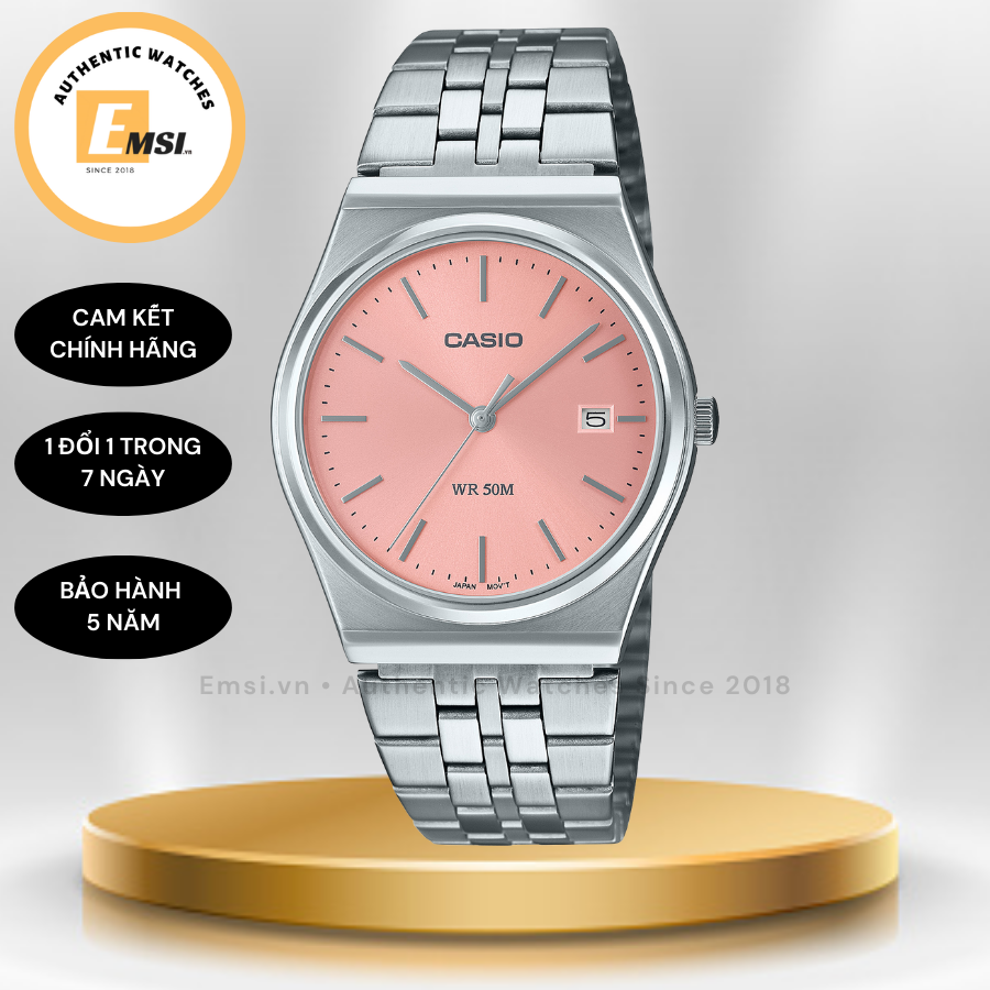 Casio - Nam MTP-B145D-4AVDF Size 35MM