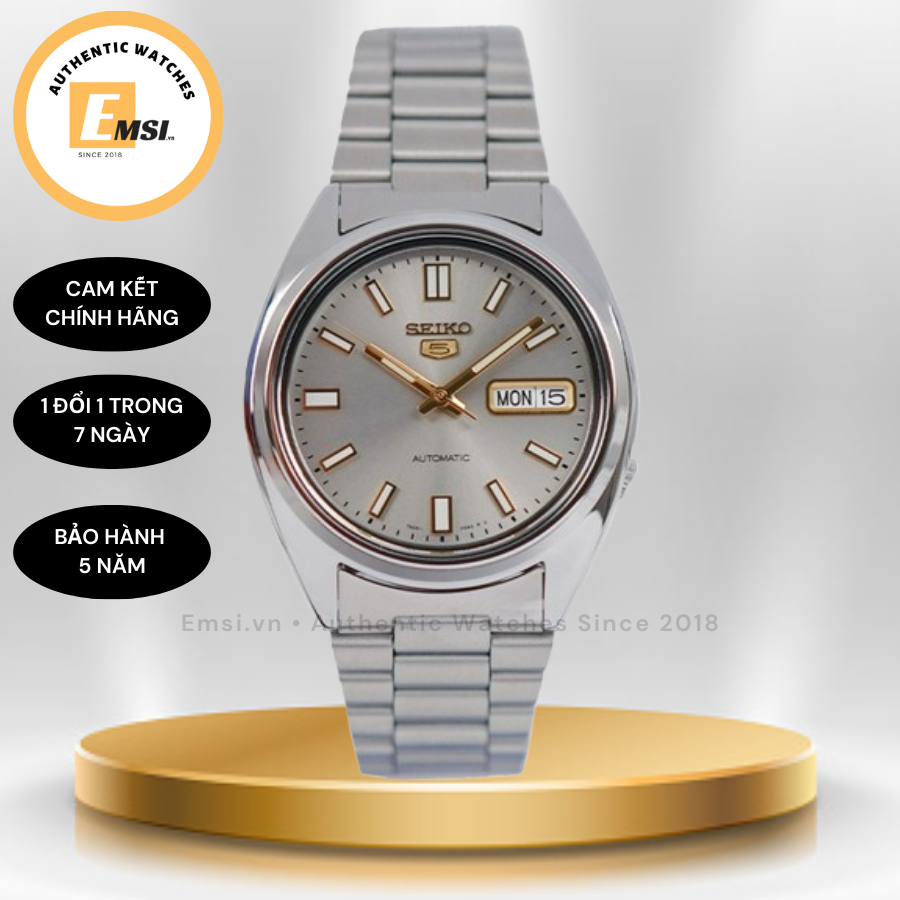 Đồng Hồ Seiko 5 Nam SNXS75K1