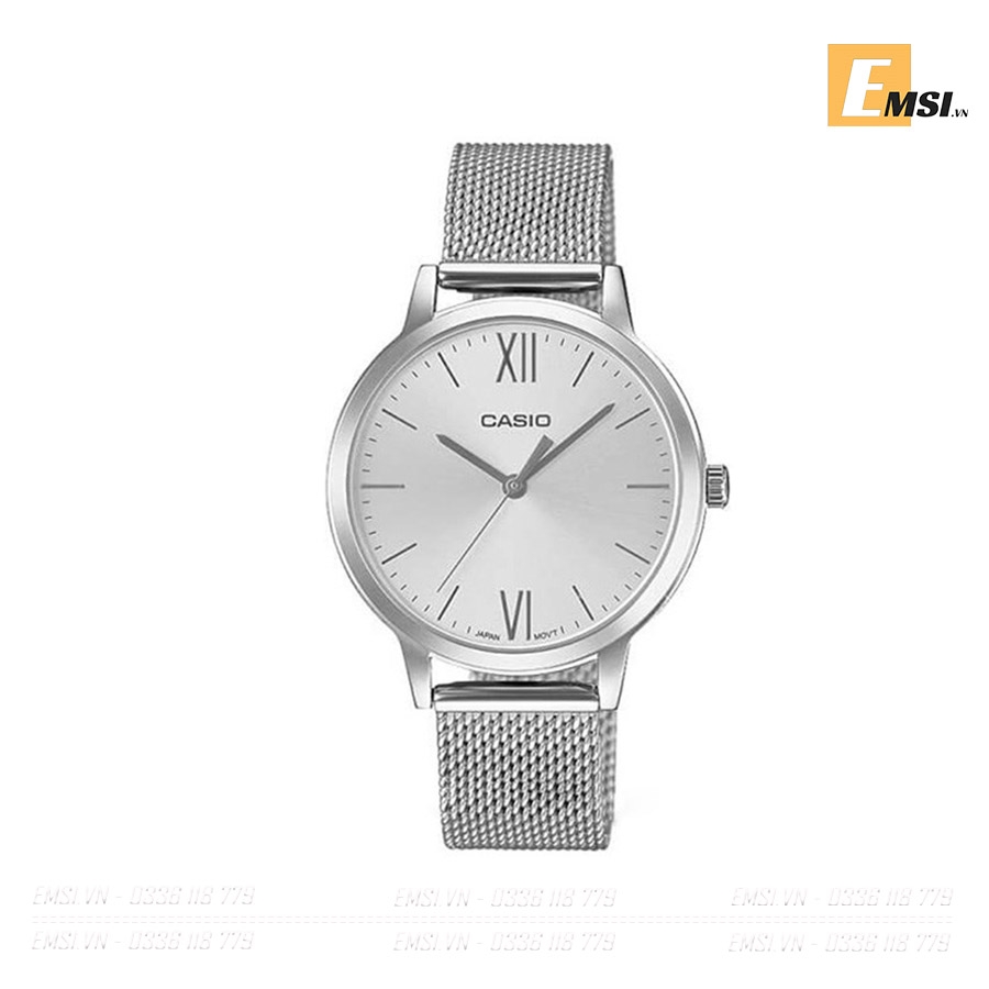 Đồng hồ Nữ Casio LTP-E157M-7ADF - Emsi.vn - Casio 32mm