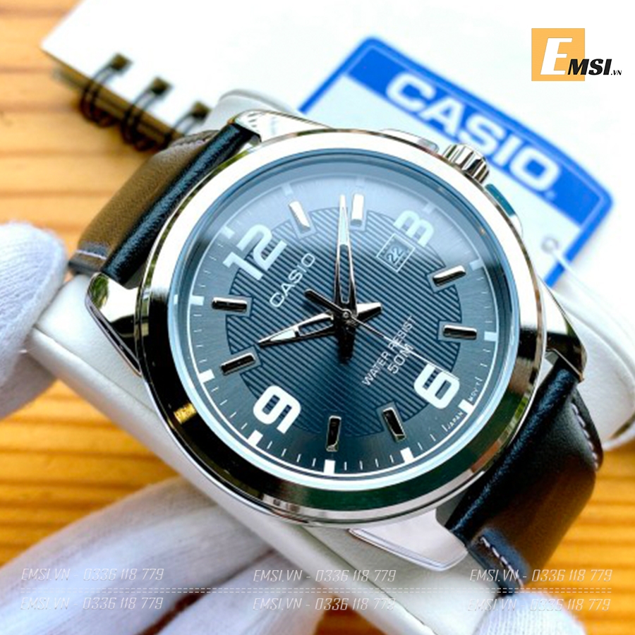 Casio LTP-1314L-8A - Nữ - Quartz (Pin) Dây Da
