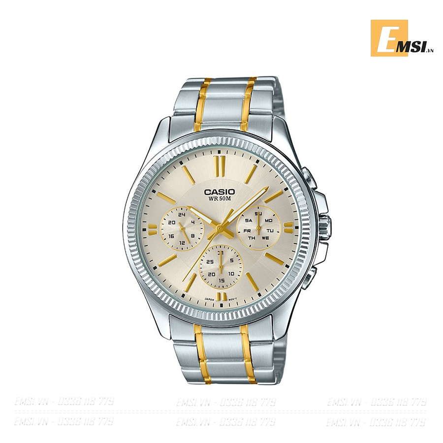 Đồng hồ Casio Nam MTP-1375SG-9A