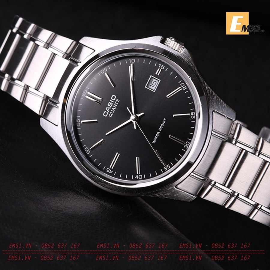 Casio MTP-1183A-1A - Đồng Hồ Nam - Pin/Quartz - Size Mặt 38.5mm - Kính Khoáng