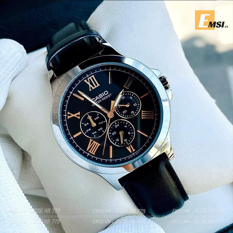 Đồng hồ Casio Nam MTP-V300L-1A2UDF