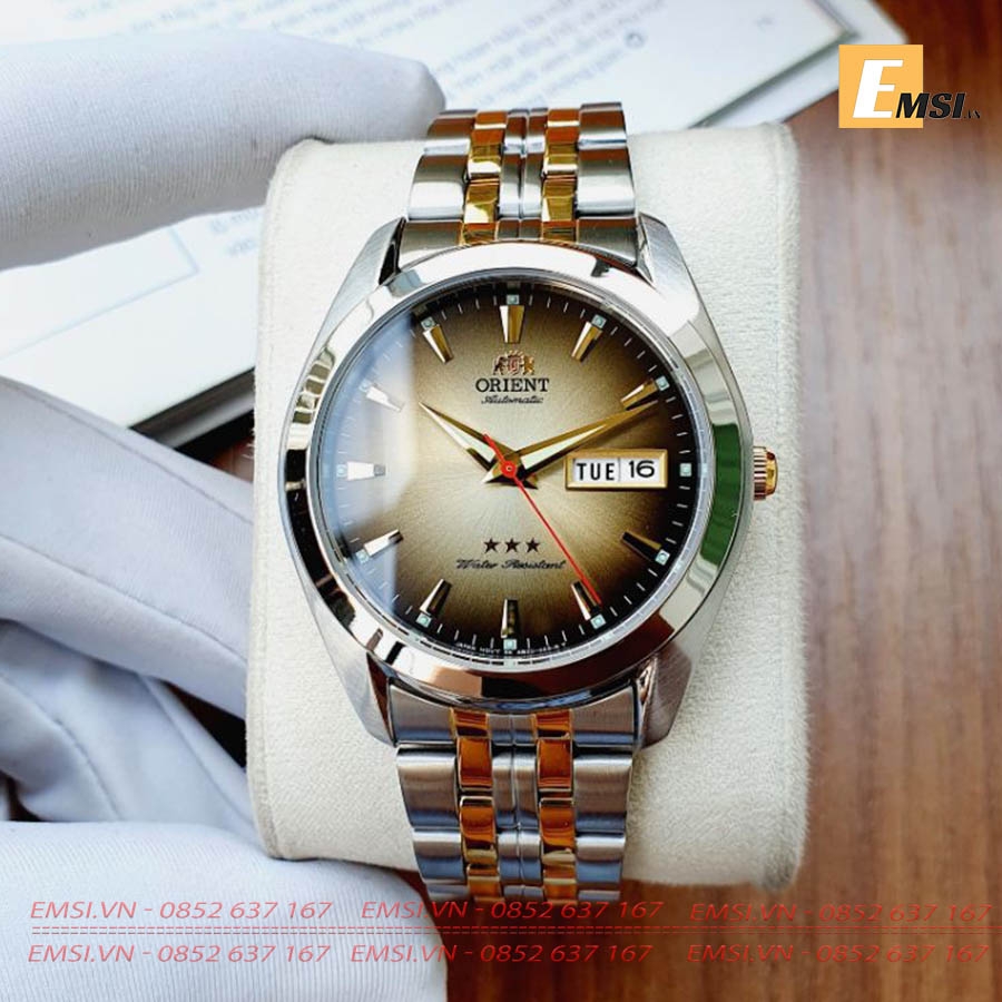 Orient RA-AB0031G19B - Đồng Hồ Nam - Cơ - Automatic - Size Mặt 39mm - Bảo Hành 5 Năm - Chính Hãng - Emsi.vn