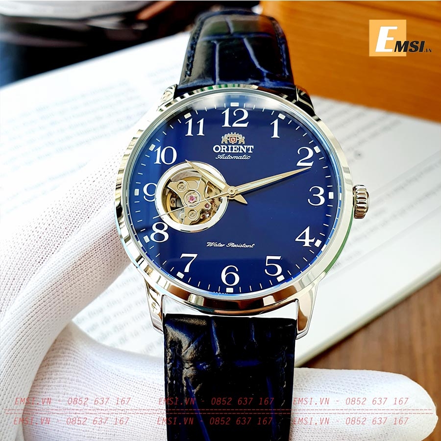 Đồng Hồ Orient RA-AG0011L10B Dây Da – Automatic - Emsi.vn chính hãng