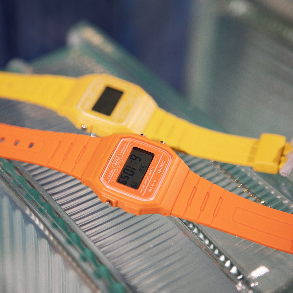 F-91WC-9A - CASIO Authorized Flagship Store - Casio Digital Women's Watch