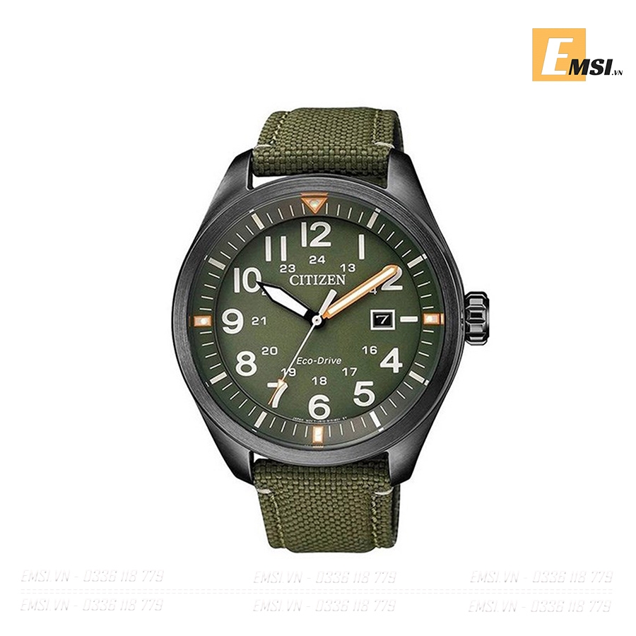 Đồng hồ Nam Citizen AW5005-21Y - Eco-Drive