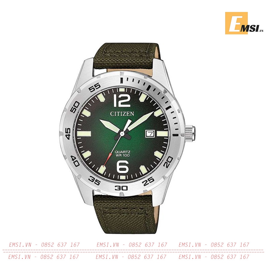 Đồng hồ Nam Citizen BI1041-06X giá rẻ, chính hãng tại Emsi.vn