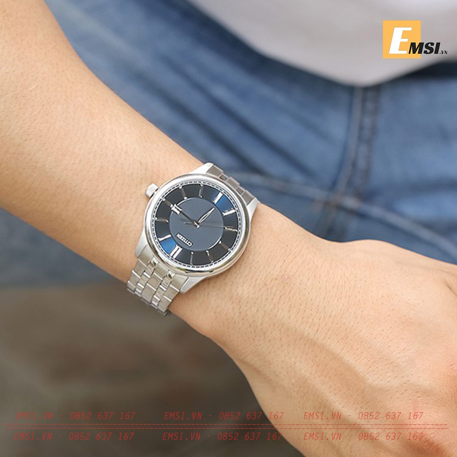 Đồng hồ Nam Citizen BI1050-56L - EMSI.VN - Đồng hồ chính hãng giá tốt
