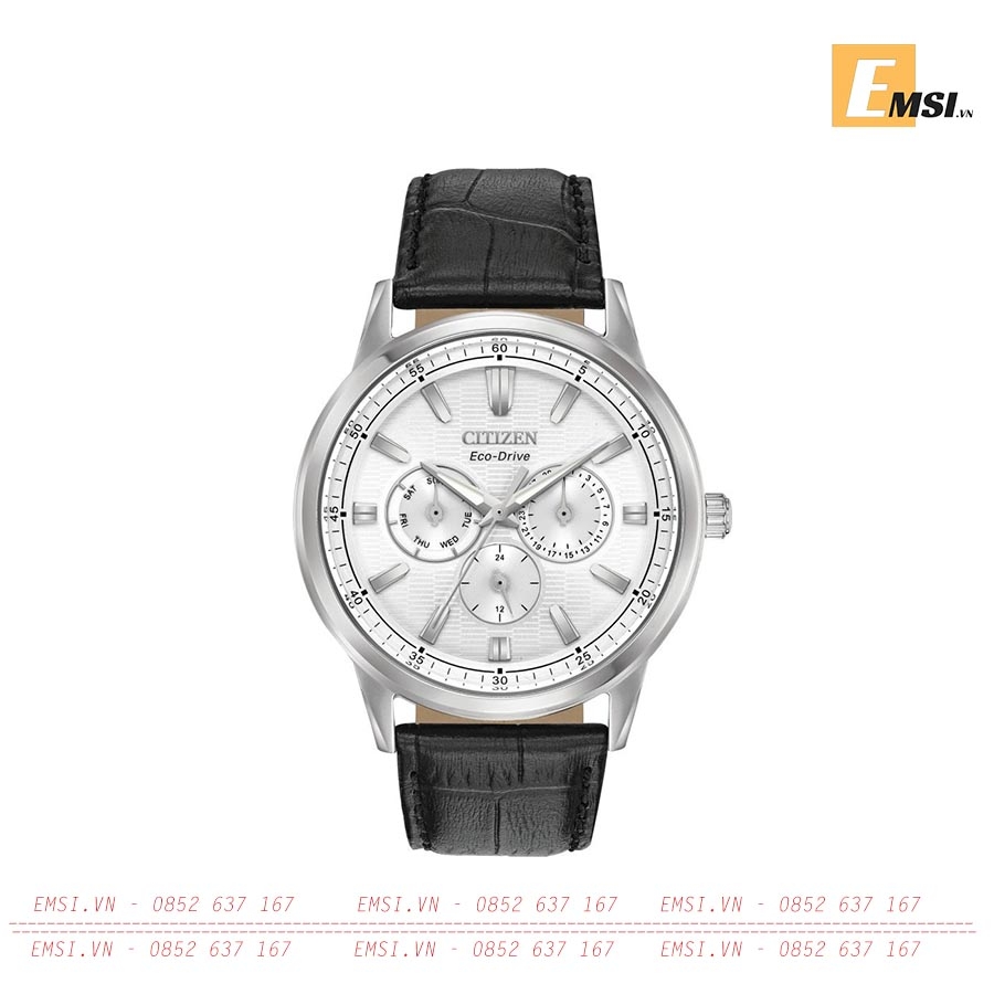 Citizen BU2070-04A Corso Eco-Drive Men's Watch 44mm