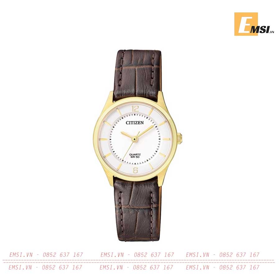 Đồng hồ Nữ Citizen ER0203-00B - Emsi.vn
