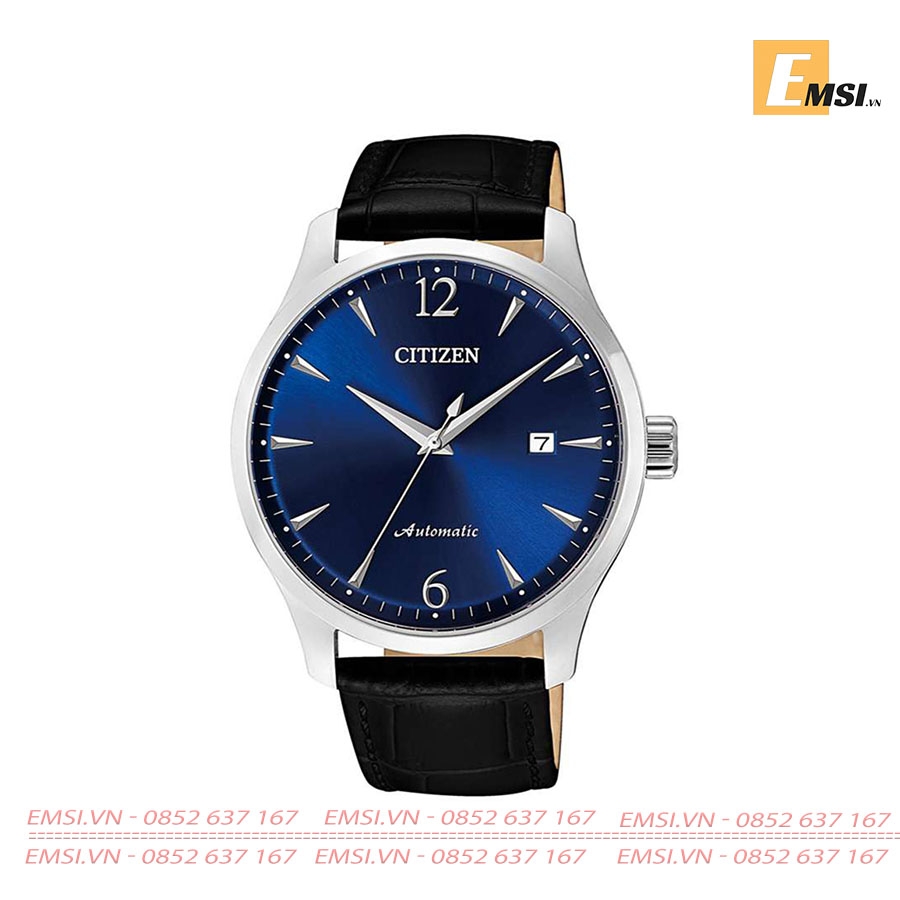 Đồng Hồ Nam Citizen Dây Da NJ0110-18L Authentic  - AUTOMATIC (TỰ ĐỘNG) – DÂY DA- Emsi.vn