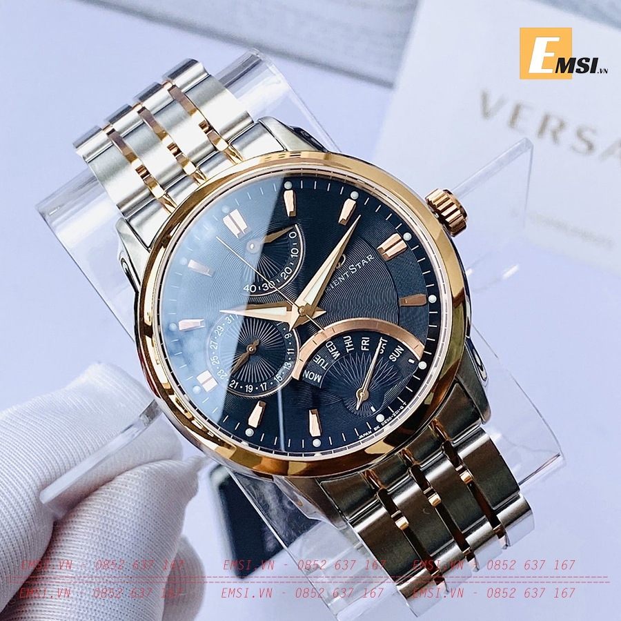 Đồng hồ Orient Star Retrograde SDE00004D0 chính hãng