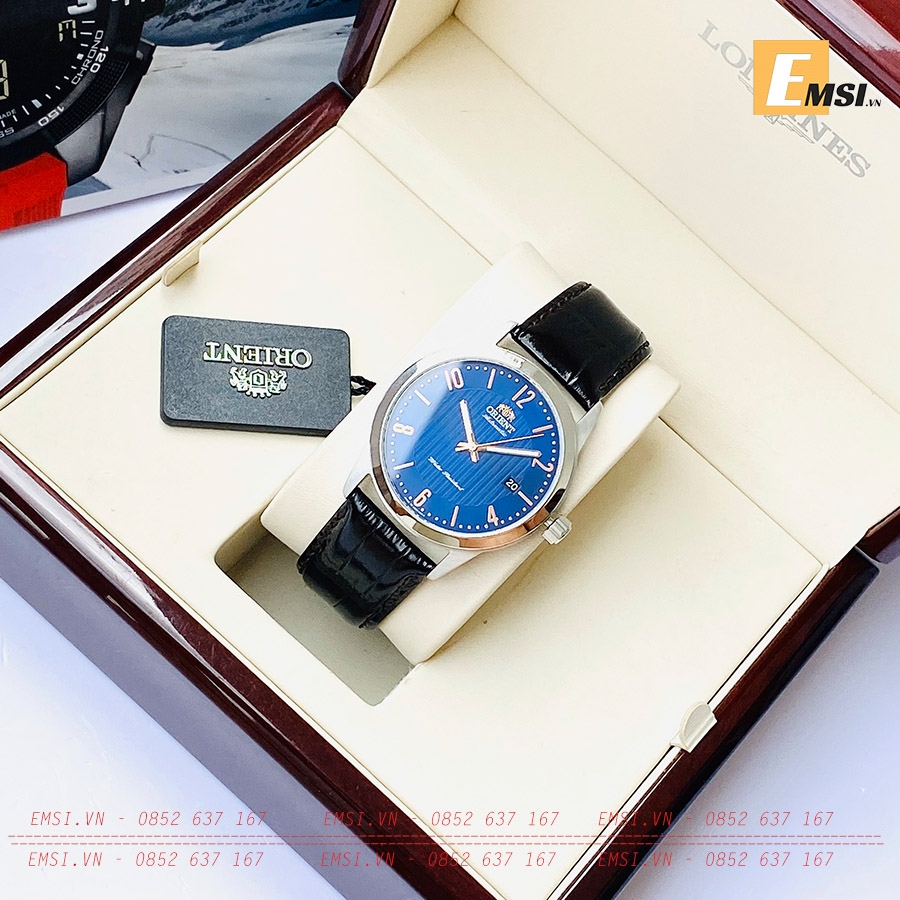 Đồng hồ Orient FAC05007D0 Automatic – Nam – Dây da