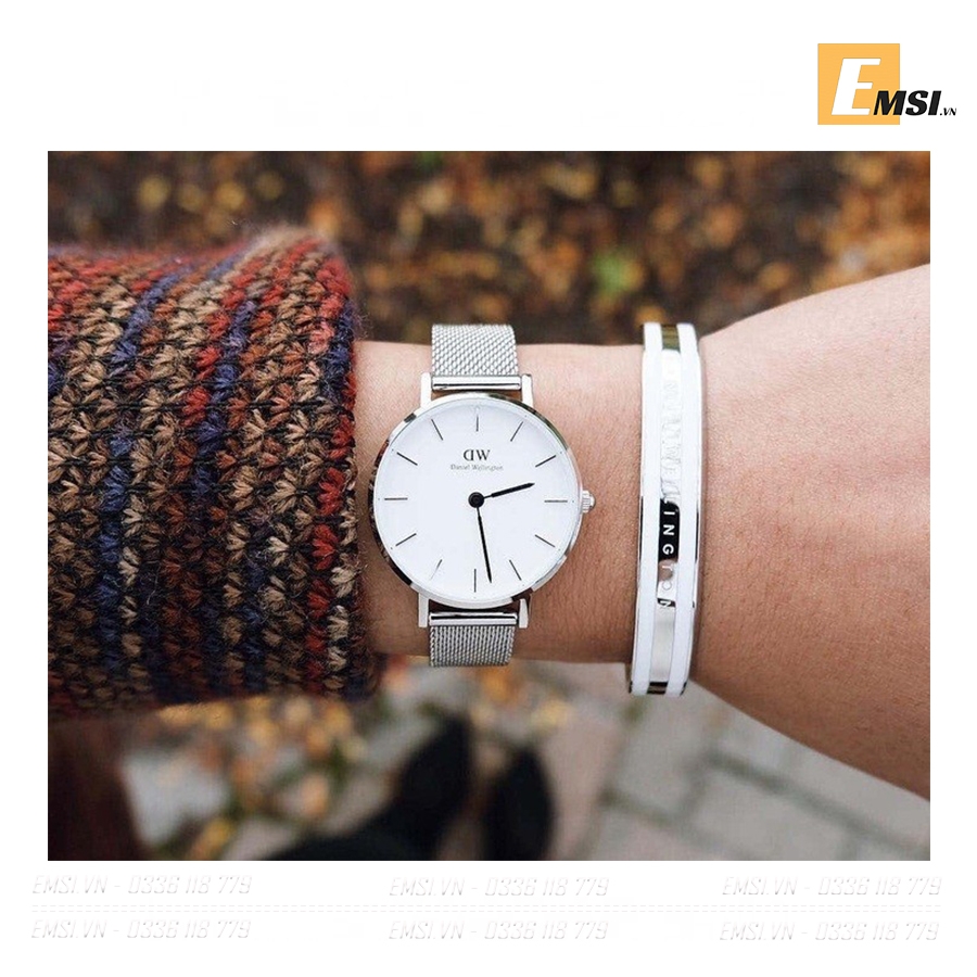 Đồng Hồ Daniel Wellington - Nữ DW00100220 Size 28mm
